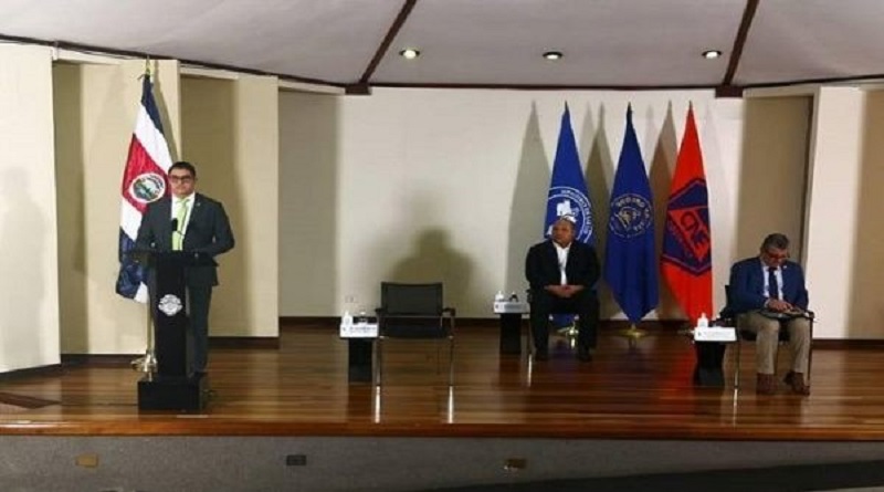 Anuncian alerta naranja en Costa Rica ante aumento de Covid-19 