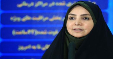 Asciende a 186.180 el número de pacientes iraníes recuperados del coronavirus