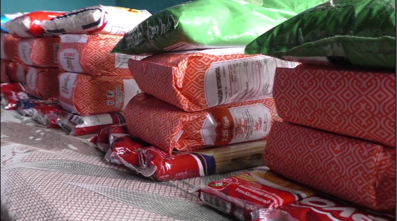 Entregan alimentos a más de 6 mil familias de Comuna Barbaro Rivas en Miranda