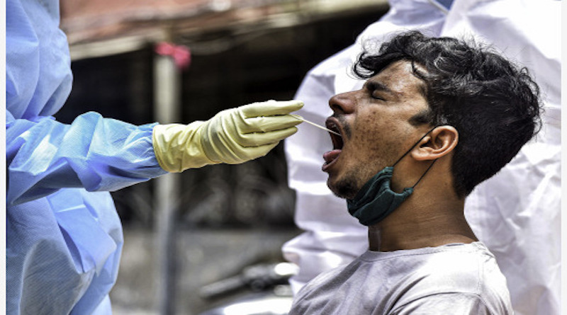 Universidad Johns Hopkins: Casos de Covid-19 superan los siete millones a escala global