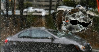 Tiroteo en EE.UU. dejó siete heridos