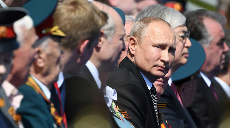 Rusia abierta al diálogo y la cooperación con otros países para crear un sistema de seguridad común en el mundo