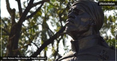 Fuerza rebelde de Pedro Camejo guía a hombres y mujeres que defienden la sobernaía Patria