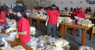 Gobierno Nacional fortalece producción de combos CLAP en 17 estados del país