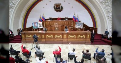 Poder Plenipotenciario de Venezuela aprobó Acuerdo Constituyente en apoyo a lucha pacífica del pueblo de EE.UU. contra racismo  