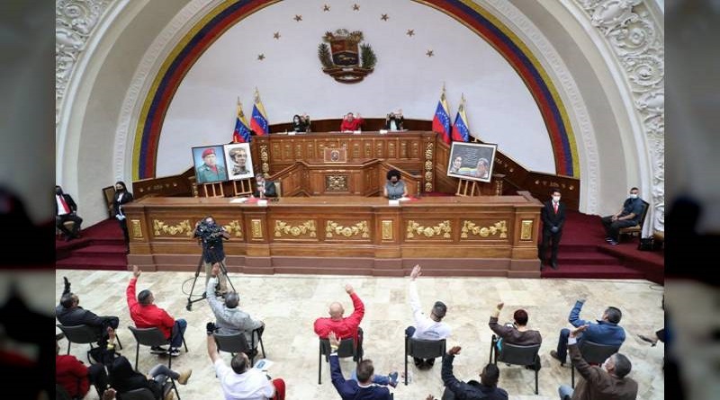 Poder Plenipotenciario de Venezuela aprobó Acuerdo Constituyente en apoyo a lucha pacífica del pueblo de EE.UU. contra racismo  