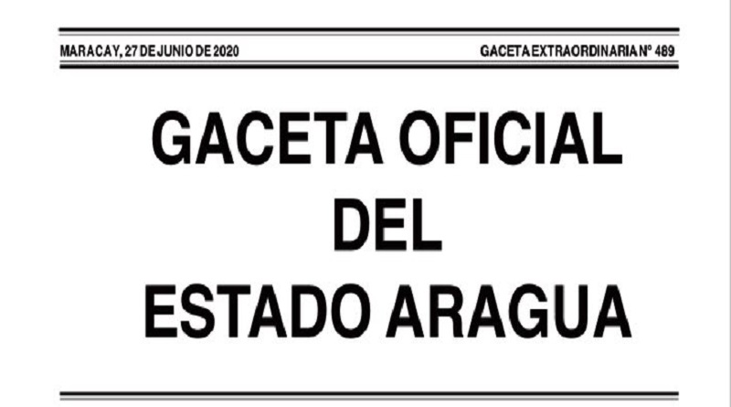 Oficializan cuarentena radical en los 18 municipios de Aragua en cumplimiento del método 7+7