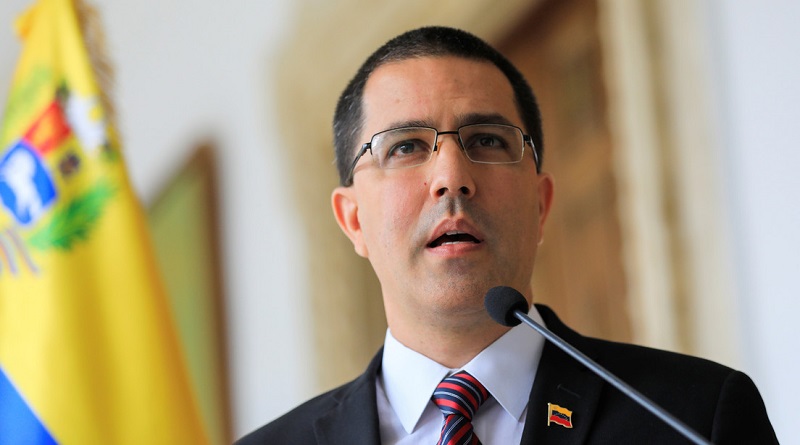 Venezuela cataloga de irresponsable declaraciones de canciller de Brasil al señalar al presidente Nicolás Maduro como genocida