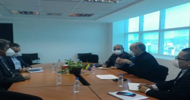 Venezuela e Irán refuerzan acuerdos suscritos de cooperación bilateral