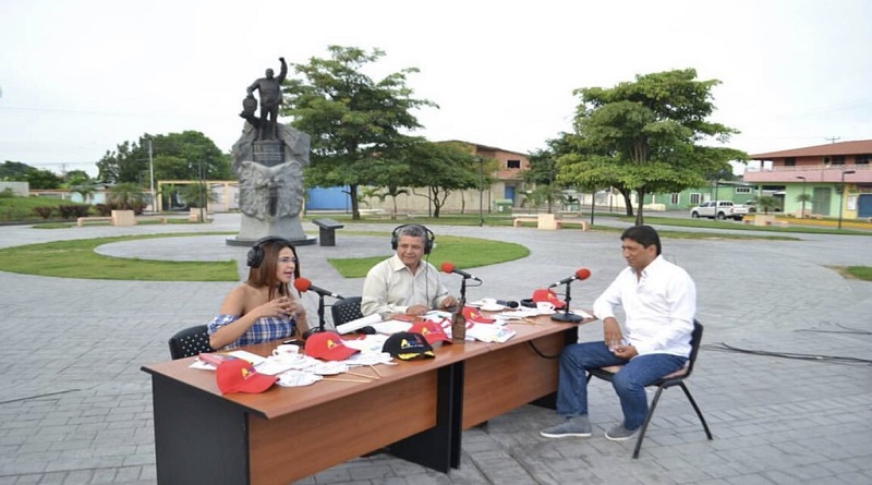 Gobernador Argenis Chávez: Barinas inició con normalidad suministro de combustible