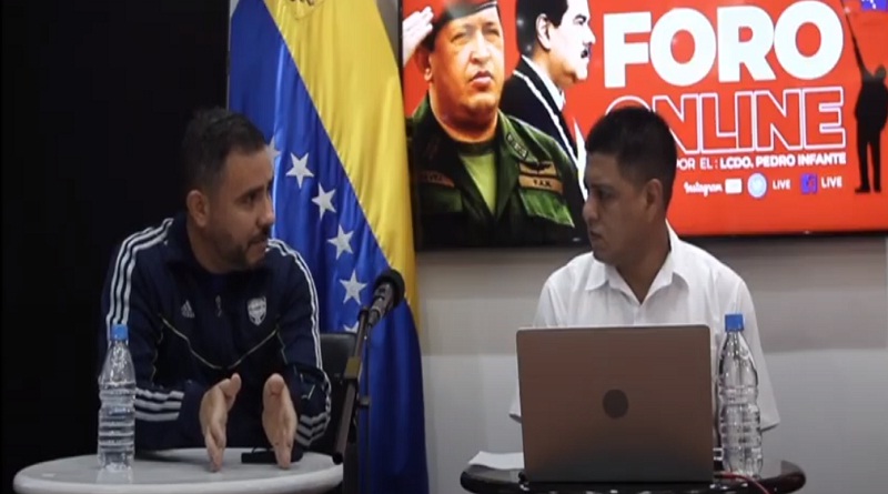 Alcalde Luis Marcano: Nuestro pueblo tiene la voluntad de ir a un nivel superior de gobernabilidad en el país