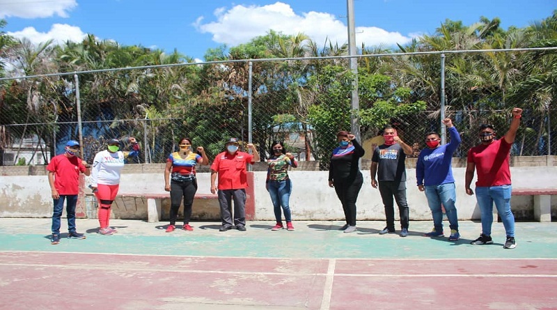 Gobierno de Aragua inspeccionó labores de recuperación del pozo Los Caobos en Mariño
