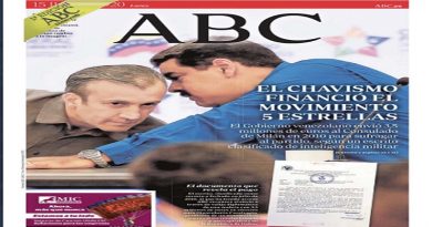 Canciller Arreaza reiteró que mentiras de medios de comunicación mundial reflejan conductas anti éticas periodísticas