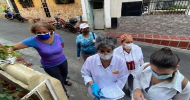 Jornadas de prevención de la Covid-19 han atendido cerca de 800 mil personas en Mérida