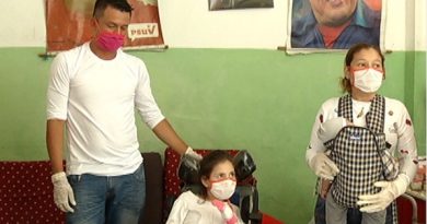 GDC entrega ayudas técnicas a familias de la Comuna Miraflores de Caracas