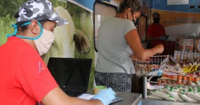 En Miranda reactivan en las comunidades abastos y bodegas a través de Encomirsa