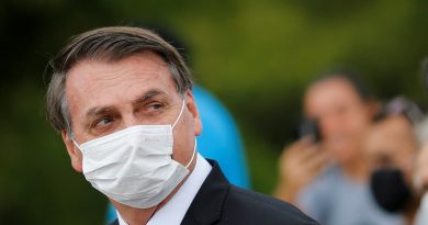 Jair Bolsonaro dio positivo a prueba de Covid-19