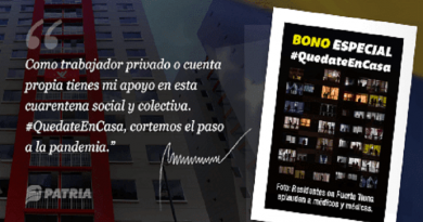 Inicia asignación del bono Quédate en casa a los trabajadores independientes del país