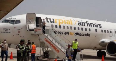 Bolivariana de Aeropuertos garantiza asistencia a connacionales que arriban al país
