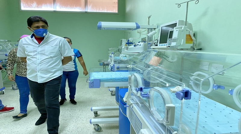 BARINAS | Maternal “Mamá Inés” de Sabaneta será inaugurado en los próximos días