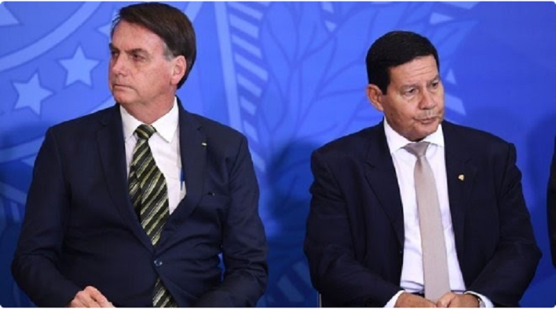 TSE Brasil aplazó juicio de Jair Bolsonaro sobre abuso electoral en elecciones del 2018