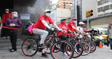 Más de 163 Brigadas de Control, Información y Prevención desplegadas en la ciudad Capital en la flexibilización 7+7
