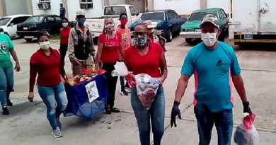 Misión Alimentación atiende en Carabobo más de 200 familias con proteína animal