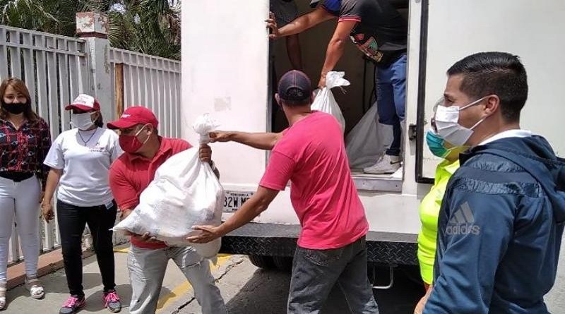 Misión Alimentación distribuyó más de 30 toneladas a centros de salud en Carabobo