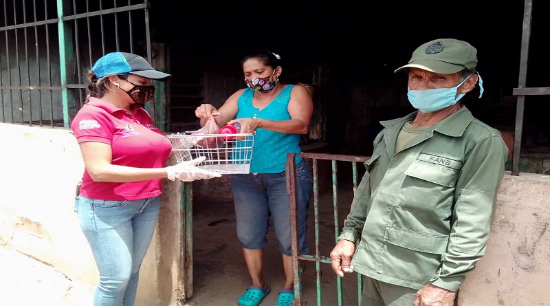 Misión Alimentación distribuyó proteína animal en Carabobo
