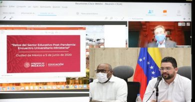 Celac | Venezuela expuso logros y métodos en encuentro ministerial “Retos del sector educativo pospandemia” 