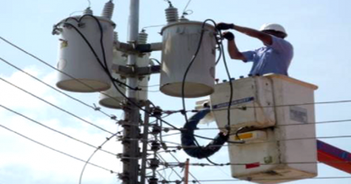 Corpoelec sustituye transformadores en municipios del estado Cojedes