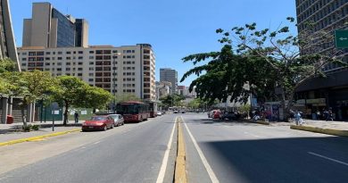 Segundo día de cuarentena radicalizada es respetada por venezolanos en todo el país