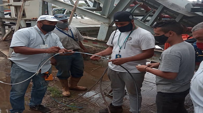 Cantv trabaja para restablecer servicio de Internet luego de actos vandálicos en Falcón