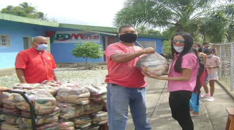 Minppal brinda seguridad alimentaria a más de 2 mil familias en riesgo en Monagas