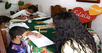 Un total de 1.456 Hogares de la Patria acompañan el proceso de formación Cada Familia una Escuela en Caracas