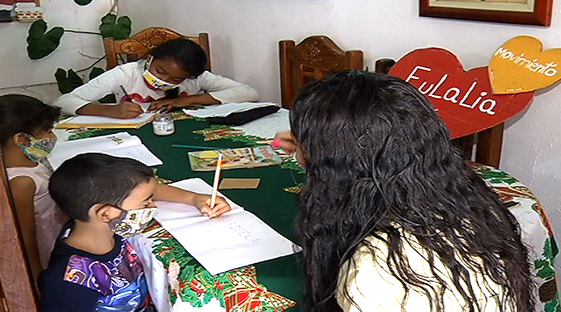 Un total de 1.456 Hogares de la Patria acompañan el proceso de formación Cada Familia una Escuela en Caracas