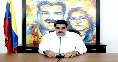 Presidente Maduro: La Humanidad necesita una gran revolución de valores donde prevalezca el amor ante los antivalores del capitalismo