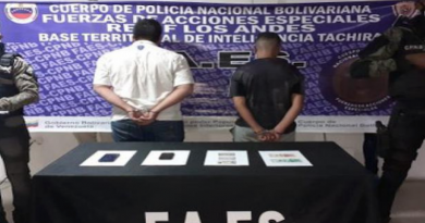 Cae red de bachaqueo de combustible en Táchira