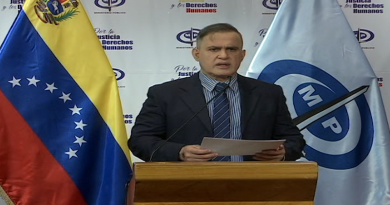 MP contabiliza un centenar de detenciones por hechos de corrupción en estaciones de servicio
