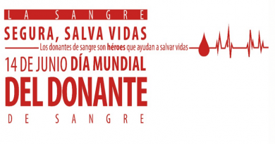Venezuela exhorta a la población a donar sangre para salvar vidas