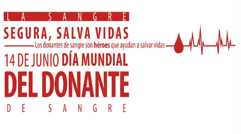 Venezuela exhorta a la población a donar sangre para salvar vidas