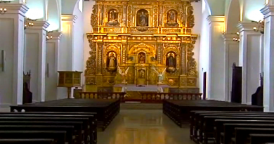 Gobierno Nacional entrega totalmente restaurada Iglesia de San Francisco de Caracas