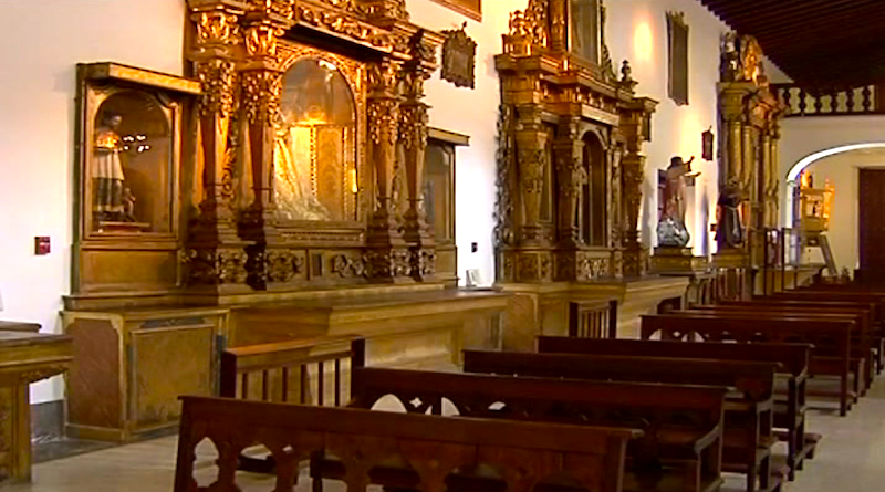 Gobierno Nacional entrega totalmente restaurada Iglesia de San Francisco de Caracas Gobierno Nacional entrega totalmente restaurada Iglesia de San Francisco de Caracas