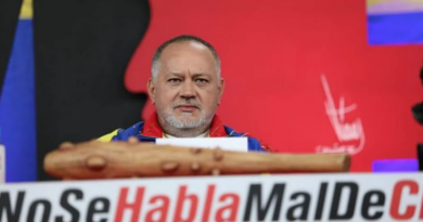 Cabello: derecha entiende la política como una forma de obtener dinero y apoderarse de riquezas de los países
