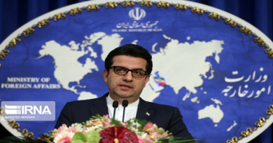 Musavi: Irán y Venezuela se mantienen firmes frente a las sanciones de EE.UU.