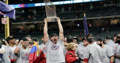 Dos jugadores campeones de MLB rechazan jugar en 2020