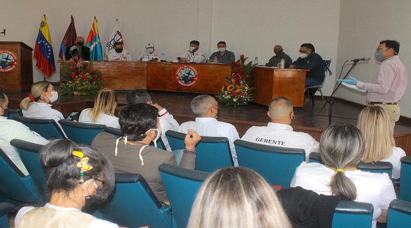 Diálogo Regional | Activada Mesa Técnica de Exportadores en Carabobo