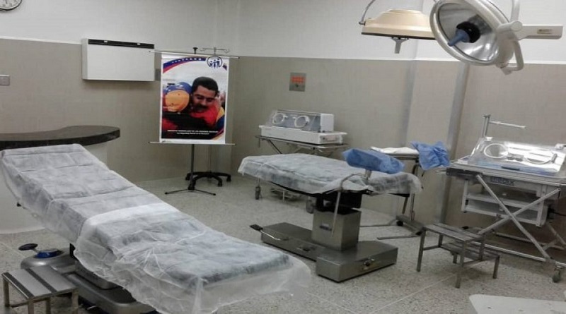 Hospitales Centinelas han recibido más de 29 millones de insumos médicos para tratamiento de la Covid-19