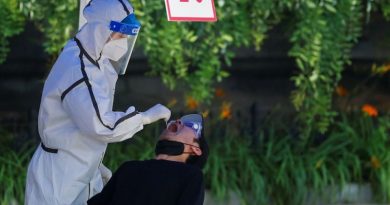 China refuerza jornada de pruebas masivas para contener Covid-19 en Beijing