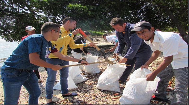 Chamba Juvenil continua impulsando el amor por el trabajo y la producción en los jóvenes de la Patria